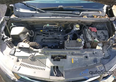 2020 Chevrolet Trax Fwd Ls из США, поврежденный, VIN KL7CJKSB7LB045995